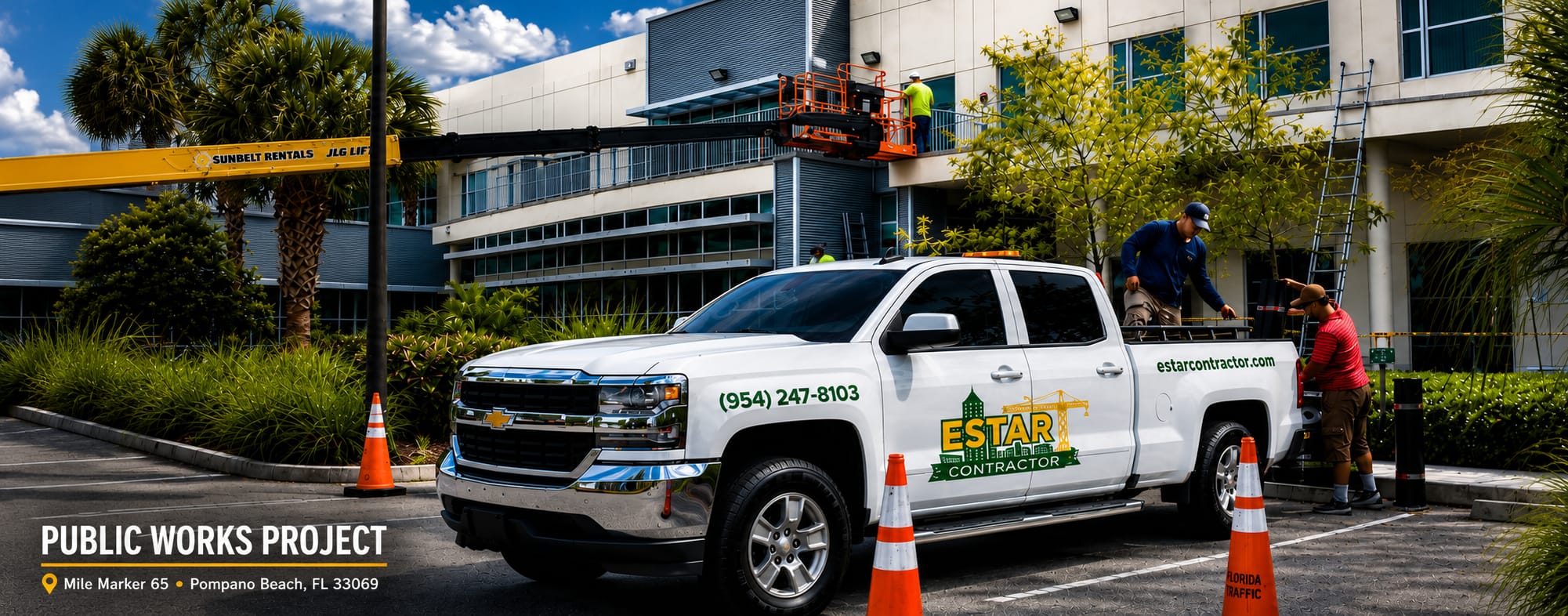 Estar Contractor