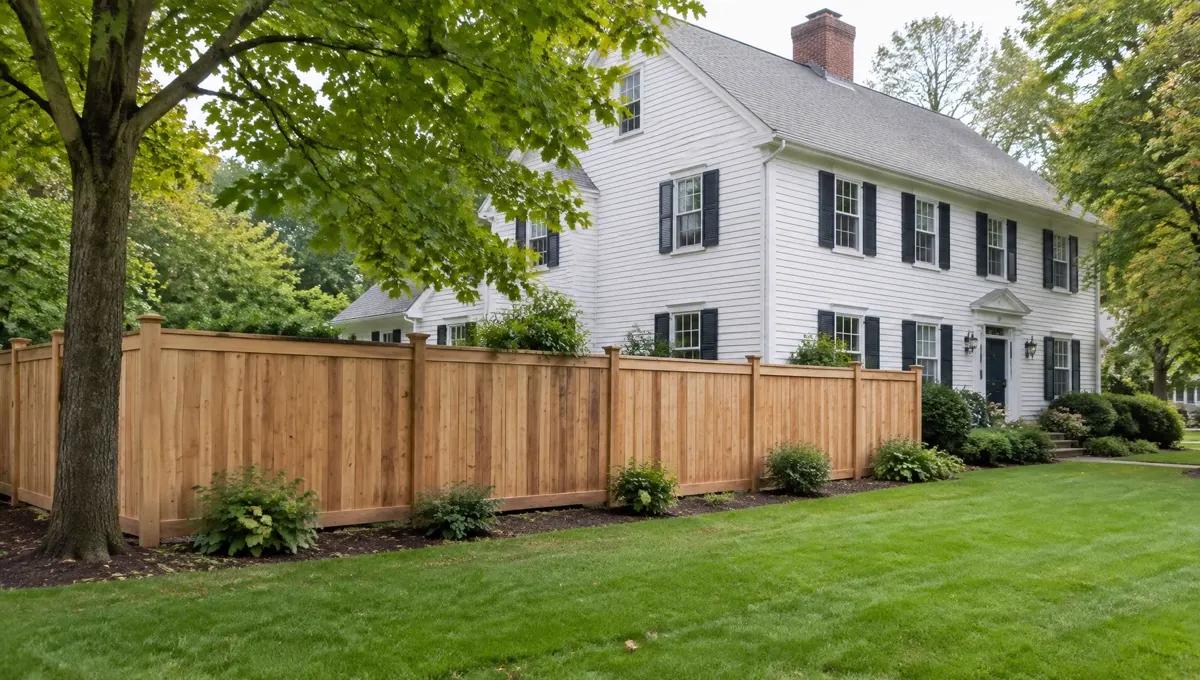 Fence Builder Boston
