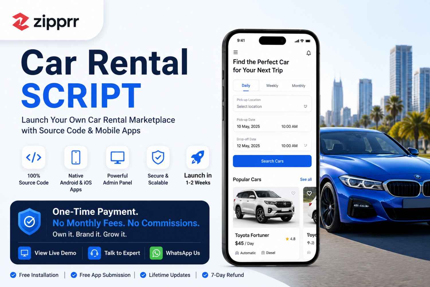 How Do You Keep 100% Booking Revenue with Zipprr, $490?