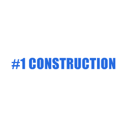 #1 Construction and Remodeling