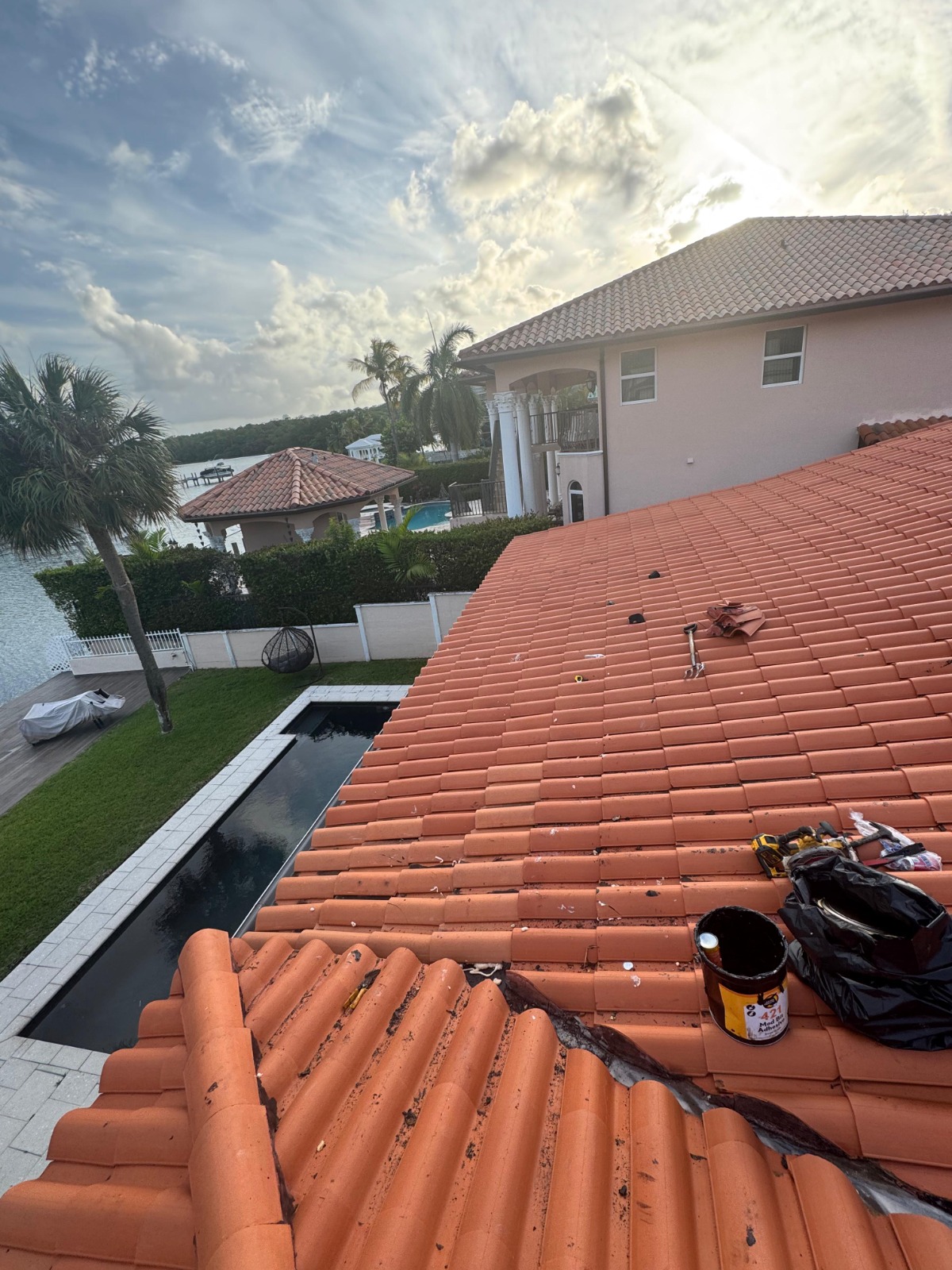 Roofing Fort Lauderdale — photo