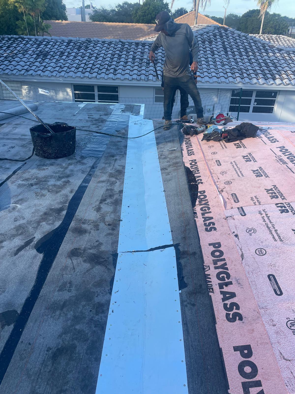Roofing Fort Lauderdale — photo