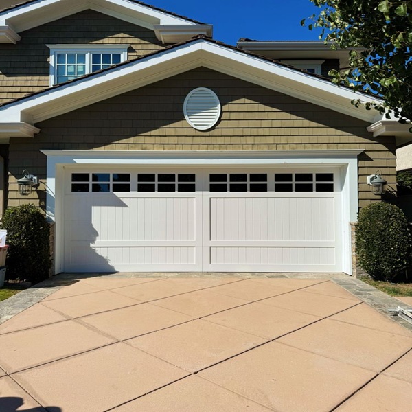 Garage Door Dimension — photo