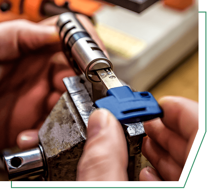 Sherlock's Locksmith — photo