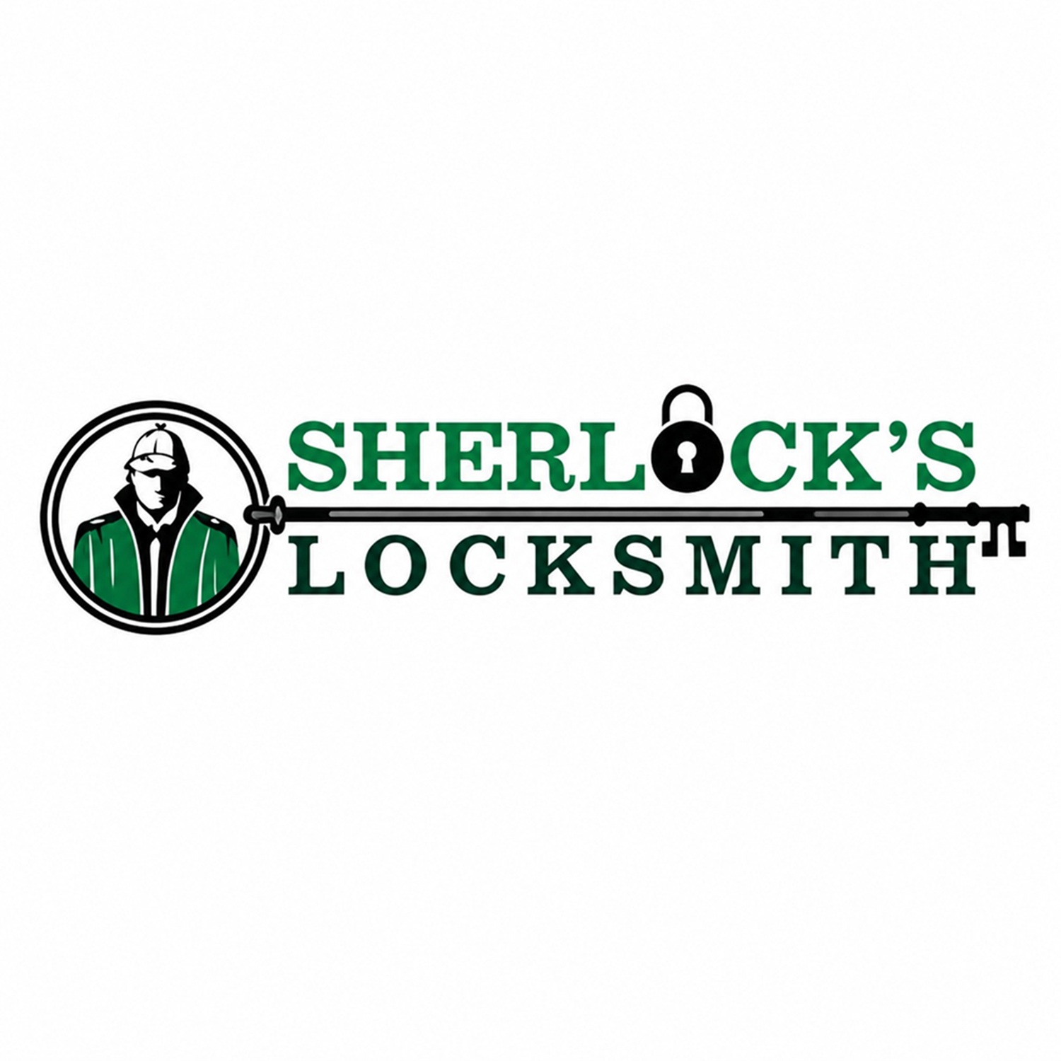Sherlock's Locksmith — photo