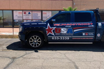 USA General Contractors INC.