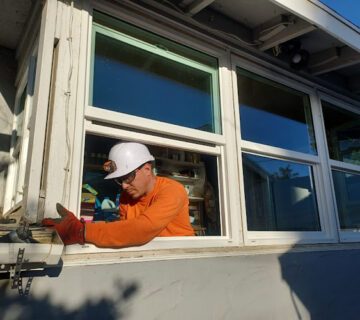 SIDE BY SIDE HOME IMPROVEMENTS INC