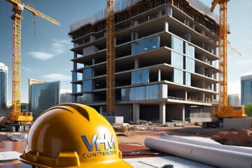 VHM Construction Company Las Vegas