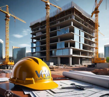 VHM Construction Company Las Vegas