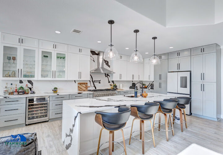 Teamwork Home Designs - General Contractor Austin