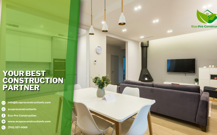 Las Vegas Contractor Eco-Pro Construction