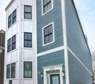 Abacus Builders & General Contractors Inc.