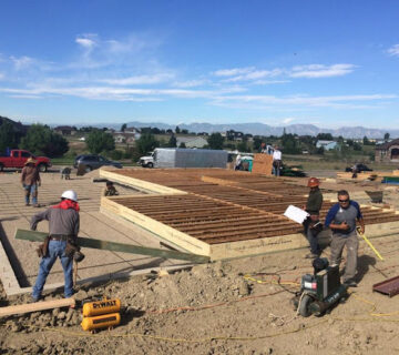 Empirical Construction Co