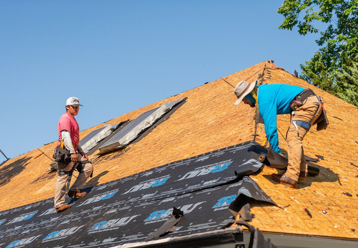 First Construction and Roofing Oklahoma City