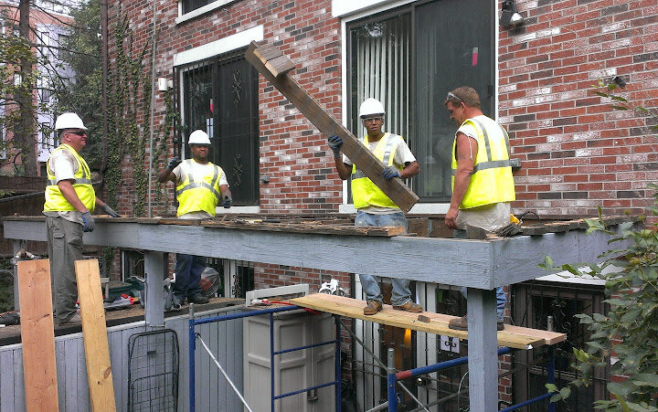 A D Construction LLC