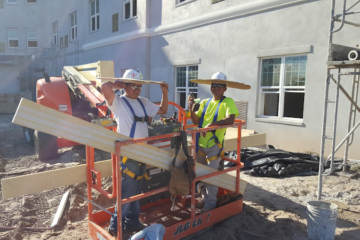 Heaven Sent Construction