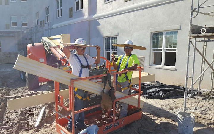 Heaven Sent Construction