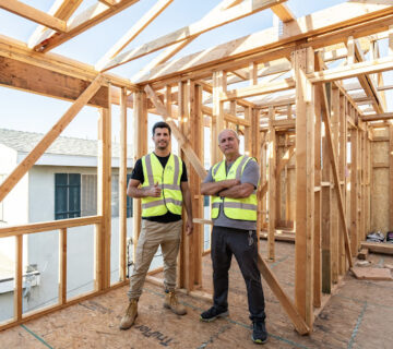 Forever Builders Inc