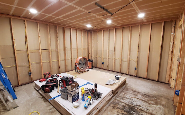 J Anderson Construction Inc