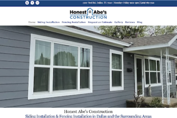 Honest Abe's Construction