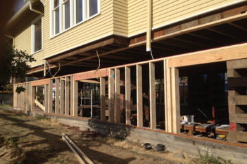 Fuller Living Construction