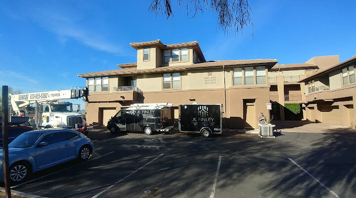 JL Finley Construction