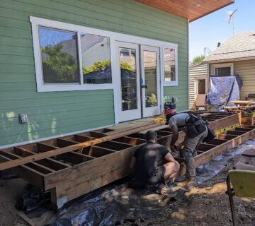 FXD Construction LLC