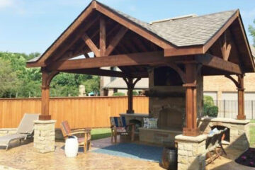 Old West El Paso Construction