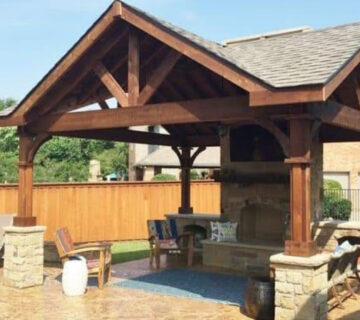 Old West El Paso Construction