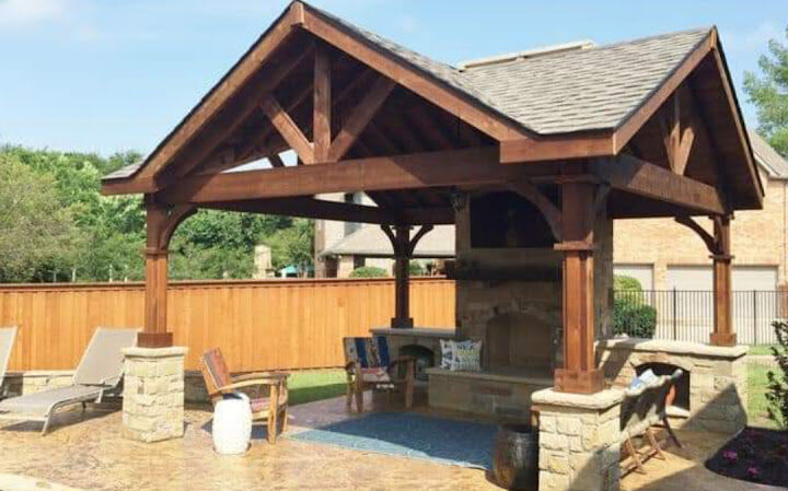 Old West El Paso Construction