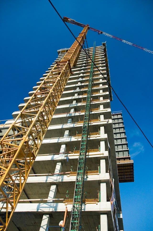 Construction company