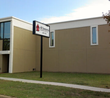 All Seasons Construction Inc.