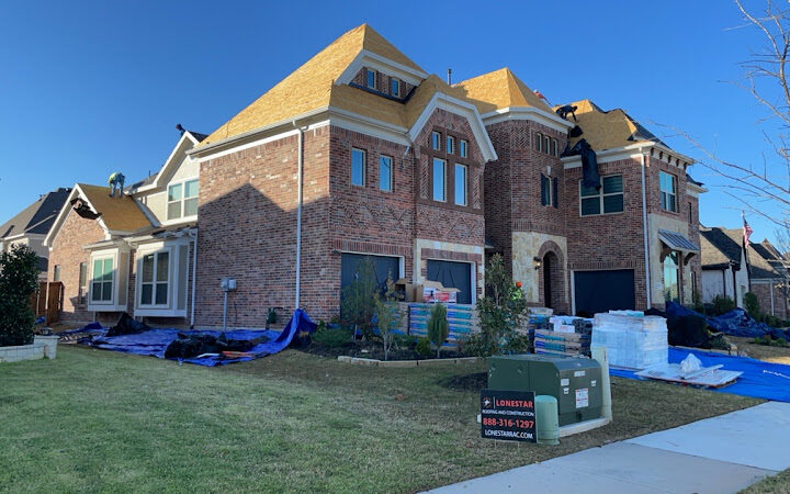 Lonestar Roofing And Construction