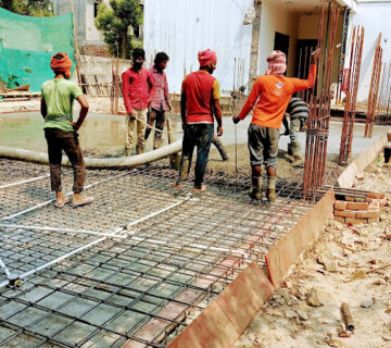 AF Interior Contractor