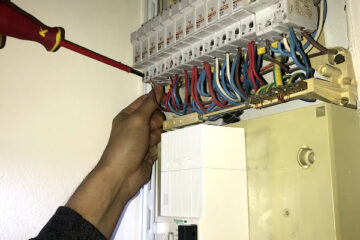 Électricien CHOC-ELEC Paris 19