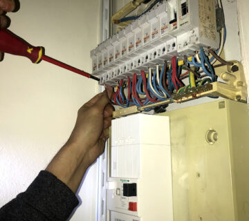 Électricien CHOC-ELEC Paris 19