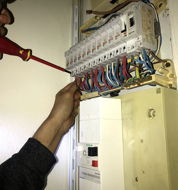 Électricien CHOC-ELEC Paris 19