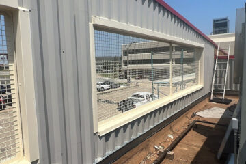 American Central Roofing & Construction