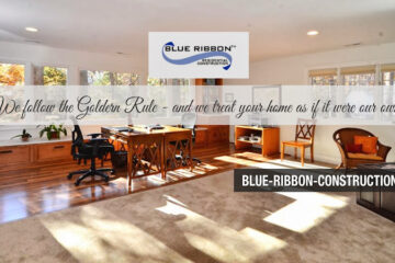 Blue Ribbon Residential Construction