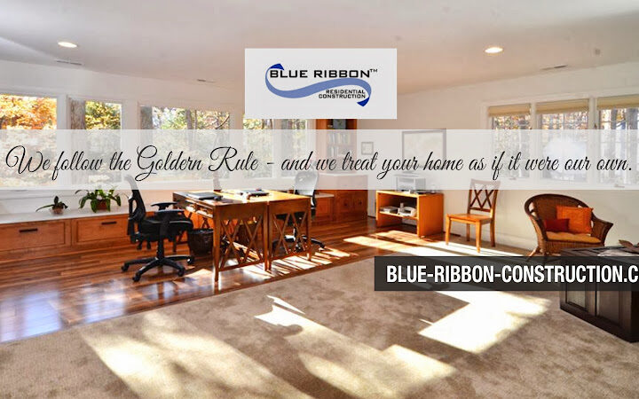 Blue Ribbon Residential Construction