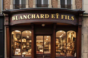 Blanchard et fils