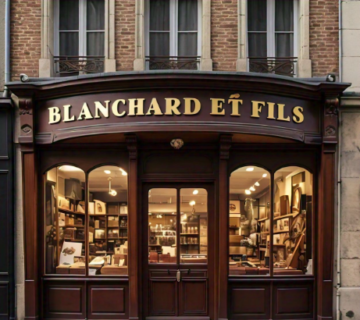 Blanchard et fils