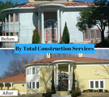 Total Construction Services