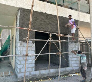 CIVIL CONTRACTORS IN MUMBAI
