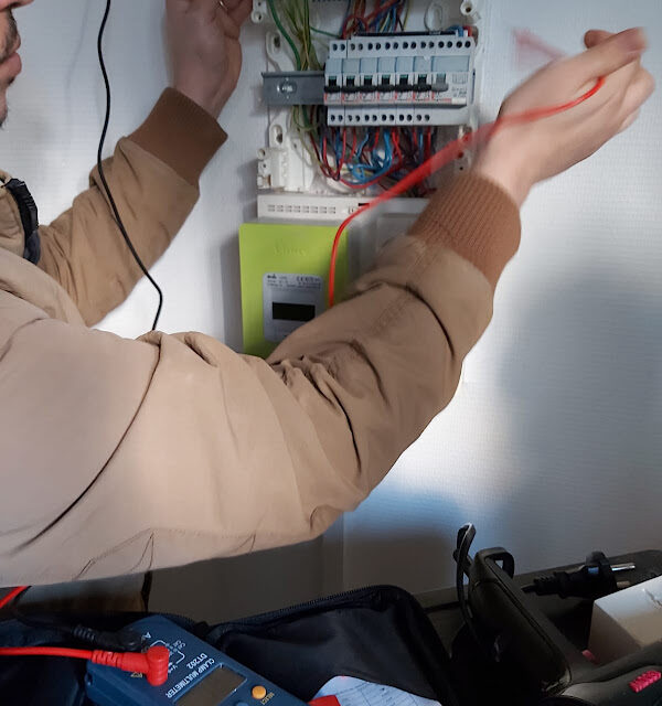 Electricien Paris Service