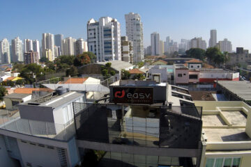 Easy Construtora - Obra corporativa em SP