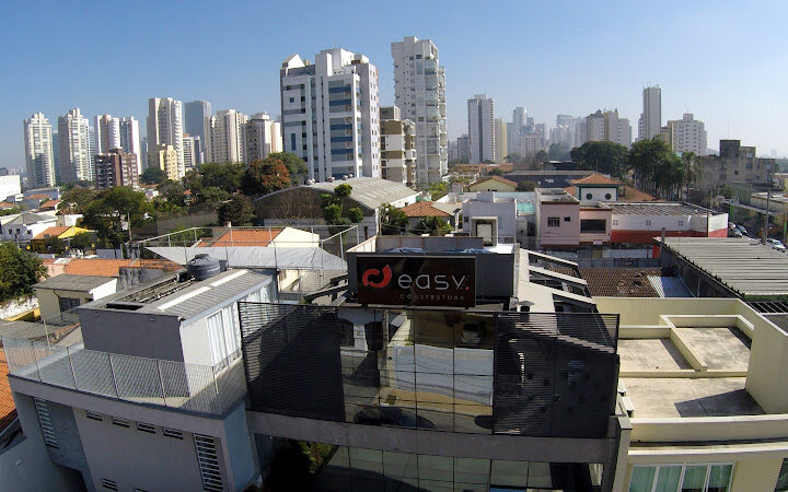 Easy Construtora - Obra corporativa em SP