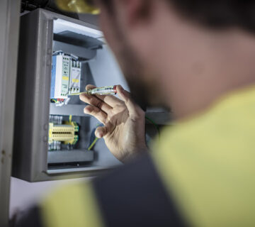 Electricien Paris Desa