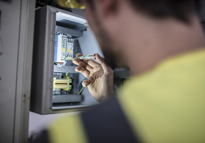 Electricien Paris Desa