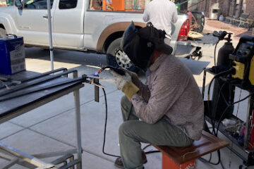 Silver Desert Handyman